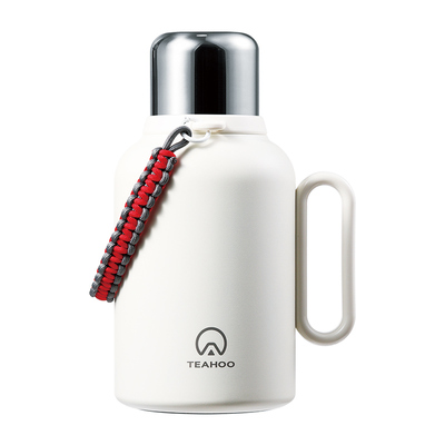 保温壶大容量不锈钢1000ML墩墩款