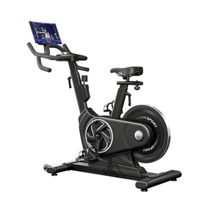 立久佳动感单车家用款健身房专用自行车智能室内运动器材追风GTS