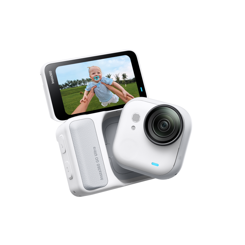 【现货】影石Insta360 GO Ultra旗舰影像口袋相机4K运动相机Vlog