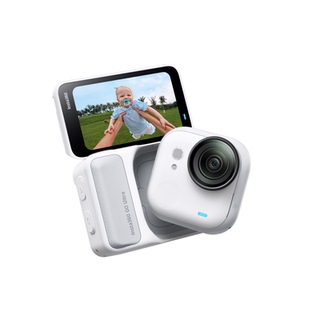 【旗舰店】影石Insta360 GO Ultra 旗舰影像口袋拇指相机4K运动