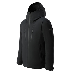 KOLON SPORT可隆冲锋衣2级防水防风透湿运动GTX ROCKDOWN羽绒服