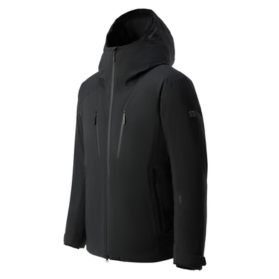 KOLON SPORT可隆冲锋衣2级防水防风透湿运动GTX ROCKDOWN羽绒服