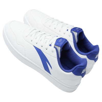 安踏男鞋小白鞋男款板鞋