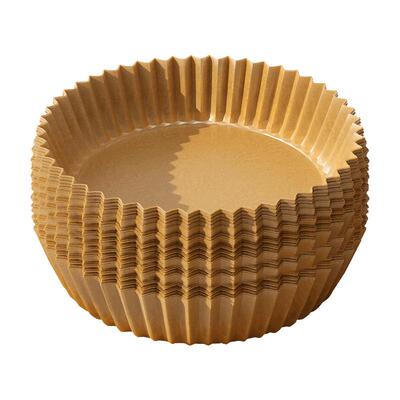 空气炸锅专用纸垫油纸食物专用