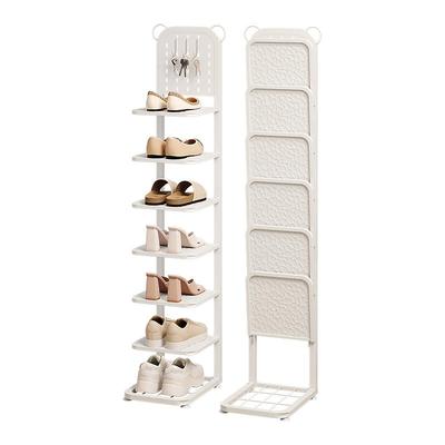 2025新款小窄多层门口简易鞋架