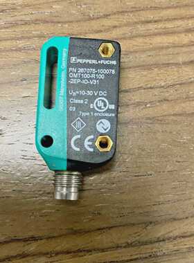 1Pc X OMT100R1002EPIOV31 Laser Rangefinder Pepperl  Fuchs