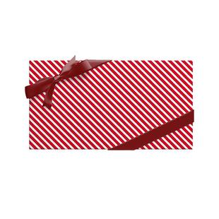 ISUKA一树家｜红色剧院几何条纹礼物包装纸大尺寸情人节新年结婚生日伴手礼盒礼品纸高颜值花束打包书皮彩纸