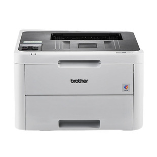 兄弟HL-3160CDW/3190CDW彩色激光打印机无线自动双面红头文件打印