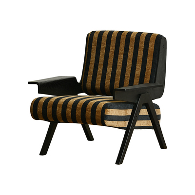 UCK复古中古风单人沙发椅