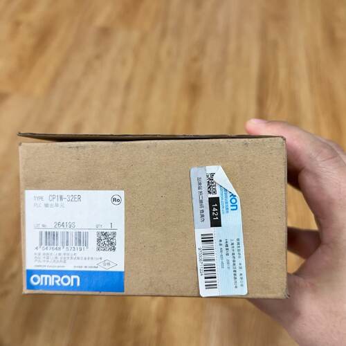 议价 Cp1w-32Er Br New Only Opened Box Box Size Matches Actua