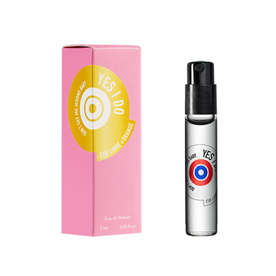 我愿意-清新花香调2ml淡香精