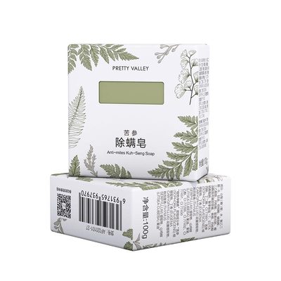 汇美舍苦参除螨皂男女清洁香皂