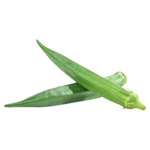 超嫩！新鲜水果秋葵，果园直发！