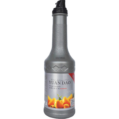 元道五星芒果果调元浆1L果茶原料