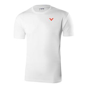 VICTOR威克多胜利羽毛球服个性化定制印花系列热转印LOGO队标系列