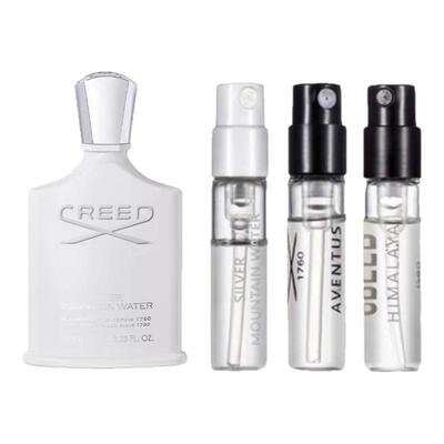 信仰拿破仑之水银色山泉王者之香