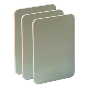 冰火板护墙板无机预涂板阻燃a2级防火板硅酸钙抗菌医疗洁净装饰板