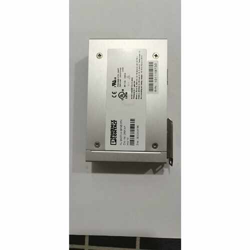 菲尼克斯交换机FL SWITCH SFNB  5TX  28—议价