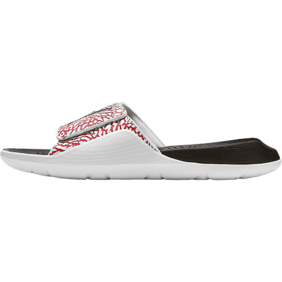 Nike/耐克正品JORDAN HYDRO 7 V2男士运动休闲拖鞋BQ6290-106