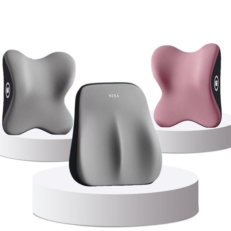 汽车头枕车用靠枕颈枕枕靠枕头车侧睡车靠垫颈椎腰座椅脖车载内护