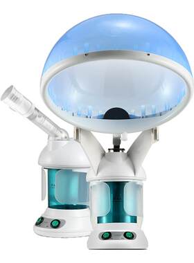 金稻家用焗油帽臭氧脸器kd2328a