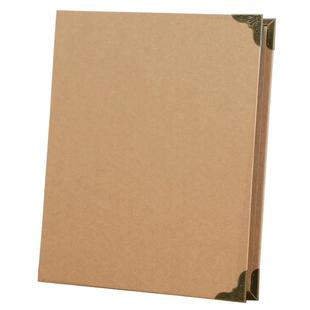 小学生成长纪念册六年级空白相册diy活页儿童幼儿园档案记录手册