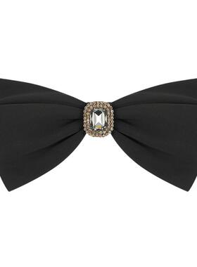 Riotlily/艾特里里时尚蝴蝶结发夹日常晚宴百搭秋选臻品