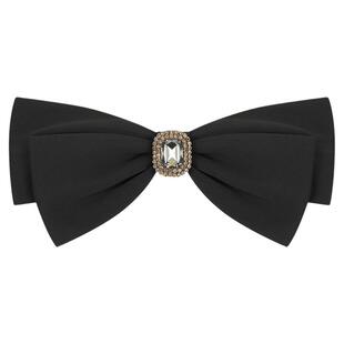 Riotlily/艾特里里时尚蝴蝶结发夹日常晚宴百搭送女友新年礼物