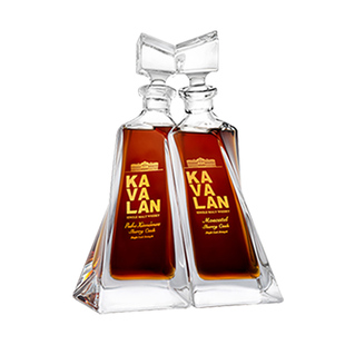 【高地】金车噶玛兰尊酿威士忌（PX&M雪莉对酒组）Amontillado