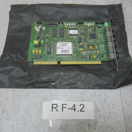 Phoenix 2729198-07 Board 00104840000103229 Control Fiber Opt