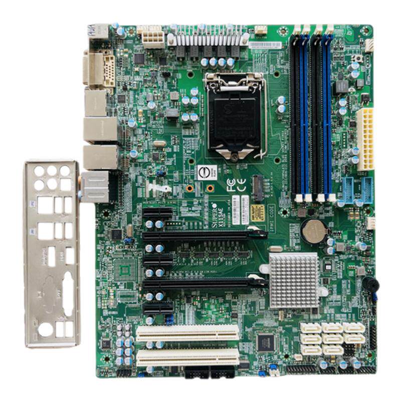 超微工作站主板X11SAE全新正品