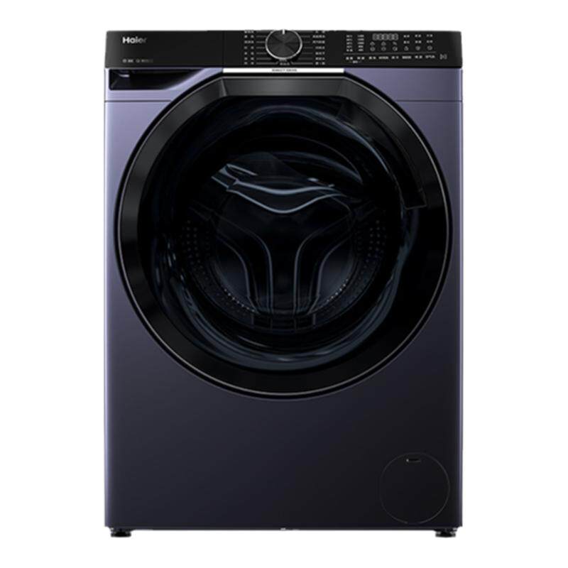 [云溪4.0]海尔超薄滚筒洗衣机直驱变频11kg全自动家用洗脱一体78E