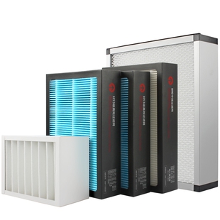 适配造梦者新风机滤芯DM-XF120/220-1S滤网F1220/F1300/1110-1S-F