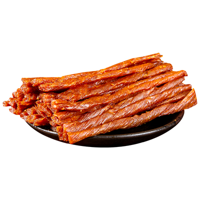 萍乡豆筋经典怀旧手工辣条面筋