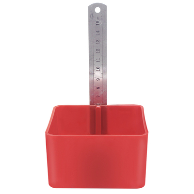 水平仪标尺盒铺贴转找平收纳盒子