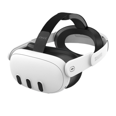 Quest3精英头戴舒适减重不晃动