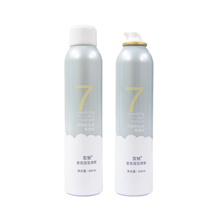 型魅香氛造型摩斯卷发羊毛卷保湿定型持久增弹护卷泡沫发蜡清香