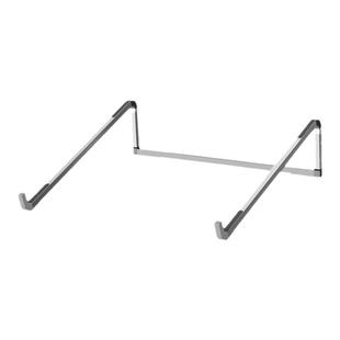 新款B19笔记本电脑支架铝合金桌面悬空增高架散热折叠旅行便携收纳游戏本手提多功能固定底座托架支撑架金属