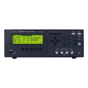 同惠数字电桥LCR测试仪TH2811D元器件电容电阻电感测量仪TH2830