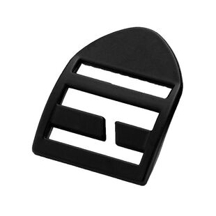 金属四档扣调节扣双肩箱包扣目字扣背包卡扣书包带固定配件防滑