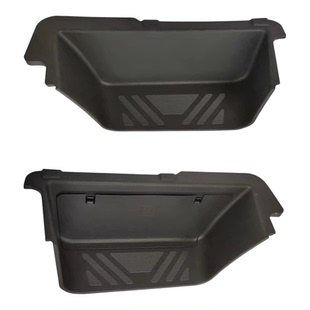 福田图雅诺配件后踏步板尾门前门中门上车踏板后背门踏脚板后压条