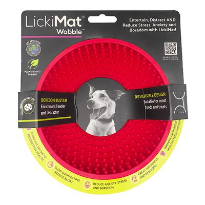 猫狗慢食丰容益智玩具摇摇碗