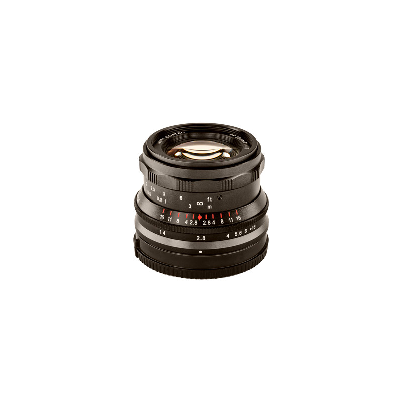 契卡35mmF1.4全画幅微单相机镜头
