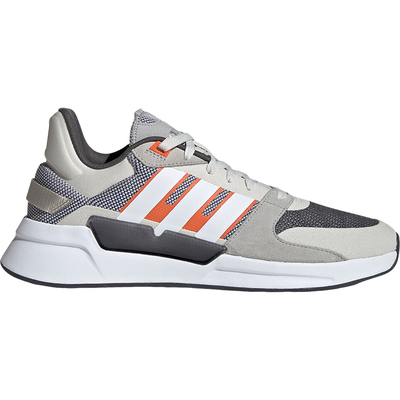 Adidas/阿迪达斯正品neo RUN90S 男女冬季休闲运动跑步鞋 EF0583