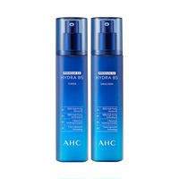 【正品自营】AHC蓝啵啵水乳B5套装蓝色爱和纯补水保湿收毛孔舒缓