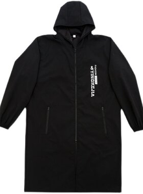 外套防水品质罩衣男士工作服单层