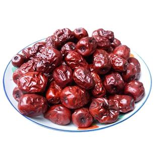 2025年新枣山西红枣药用红枣临县红枣八斤装黄河滩枣免洗散装干枣