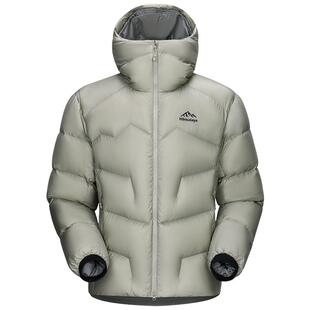 骆驼喜马拉雅玉龙羽绒服男2025新款鹅绒厚外套女款冬季保暖户外服