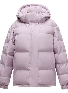 2026短款羽绒棉服女百搭加厚保暖
