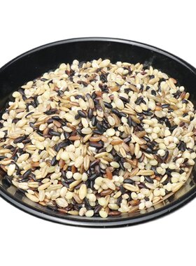 七色糙米健身粗粮杂粮饭饱腹5斤
